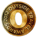 Outside Award Logo