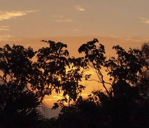 Vanuatu-Sunset