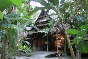 Kosrae Village Inum Restaurant