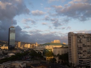 Honolulu Sunset