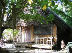 Cottage Exterior