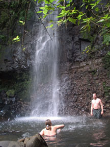 Sipyen Waterfall