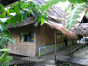 Kosrae Village Dive Shop