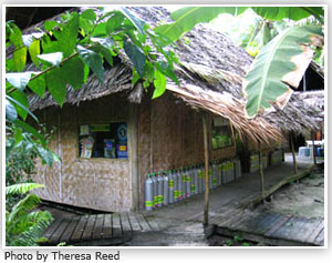 Kosrae Village Dive Shop